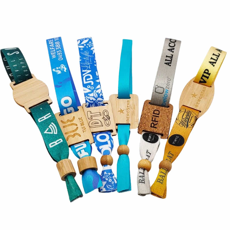 Holz-RFID-Armband